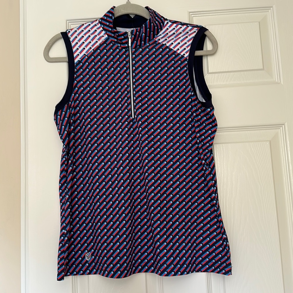 GGblue matching golf skirt and sleeveless top! Pictures don’t do it justice!